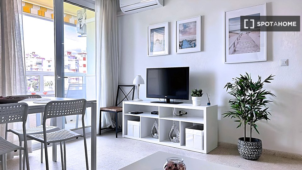 Apartment mono Malaga, 56m² — photo 5