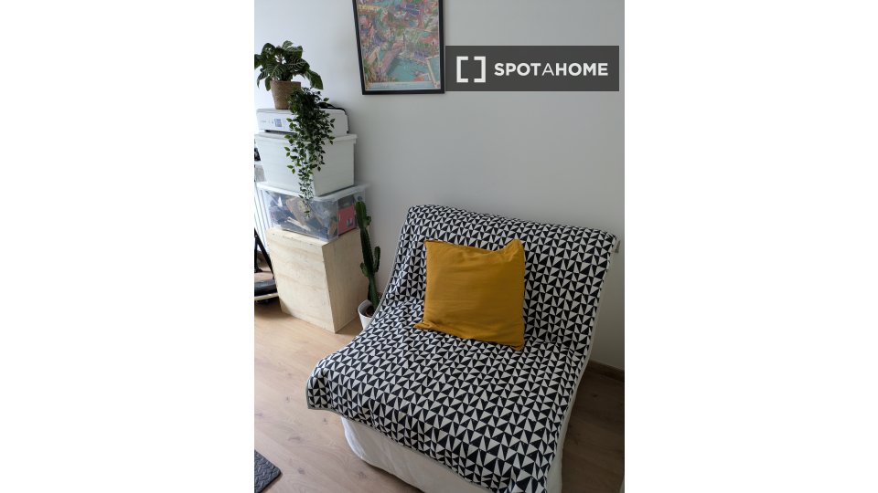 Apartment Lyon, 1 bed, 75m² — photo 12