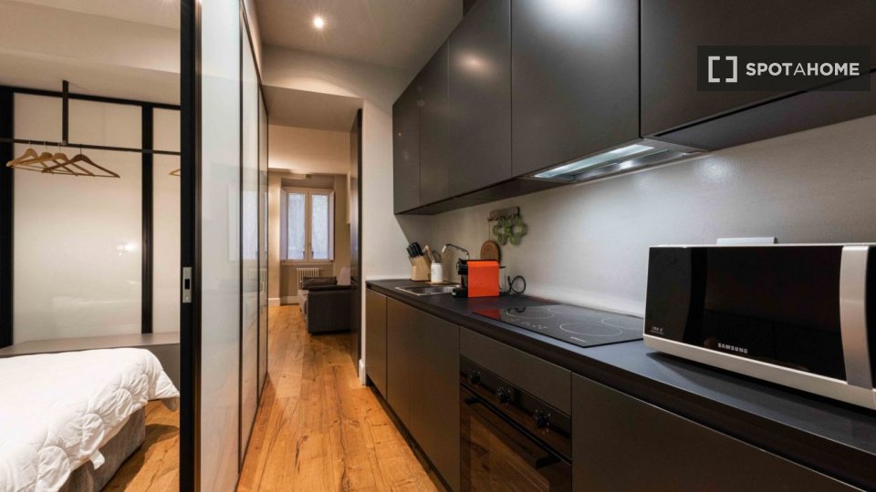 Apartment Florence, 1 bed, 45m² — photo 9