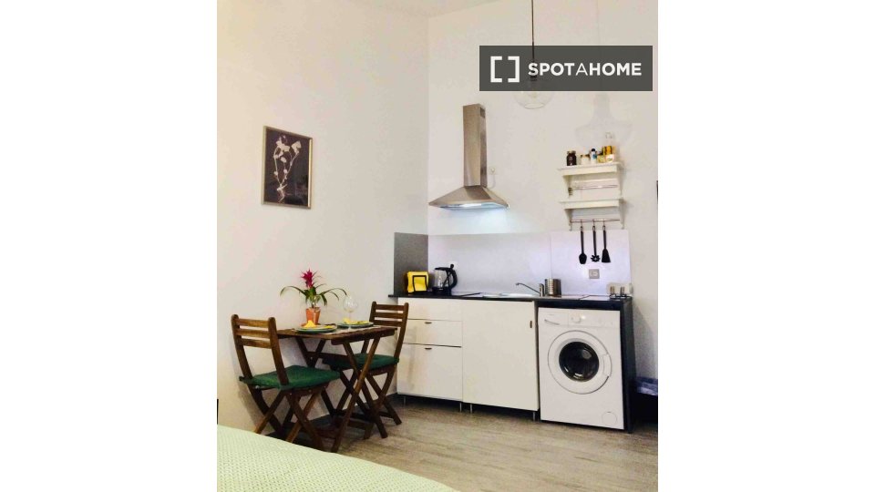 Apartment mono Lisbon — photo 9