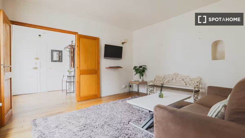 Apartment Paris, 1 bed, 51m² — photo 7