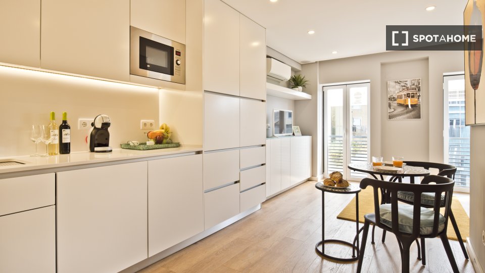 Apartment mono Lisbon, 31m² — photo 8
