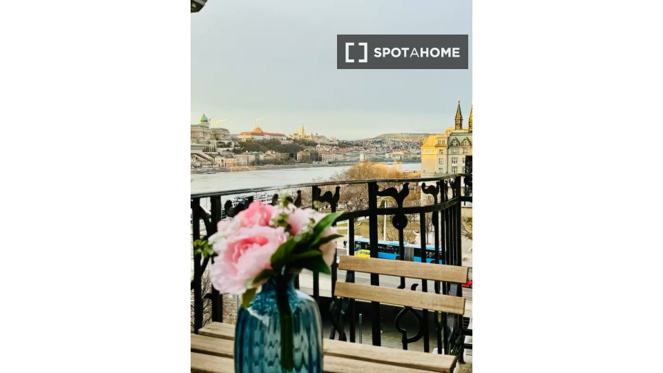 Apartment mono Budapest, 60m² — photo 3