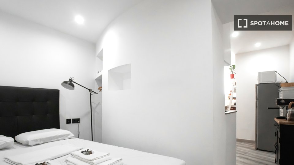 Apartment Lisbon, 1 bed — photo 16