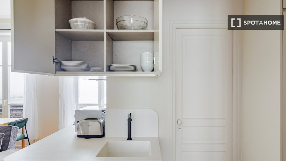 Apartment Paris, 2 beds — photo 9