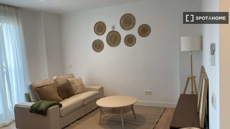 Apartamento Madrid, 2 habitaciones, 65m² — foto 9