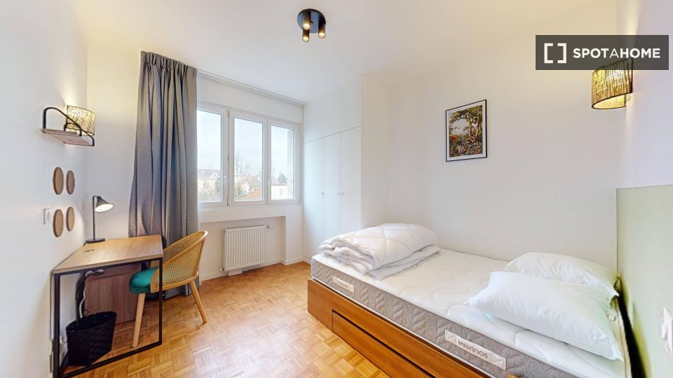 Double room Paris, 12 beds — photo 17