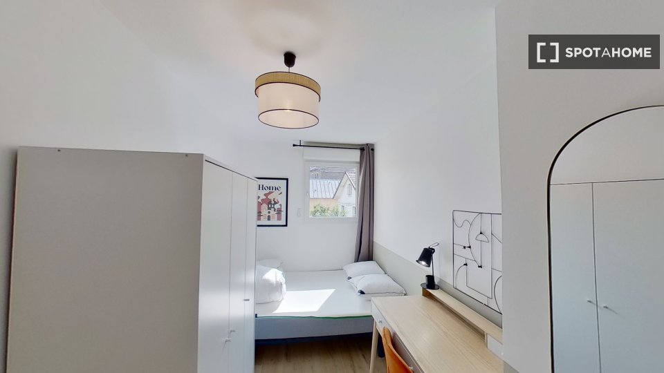 Double room Paris, 12 beds — photo 5