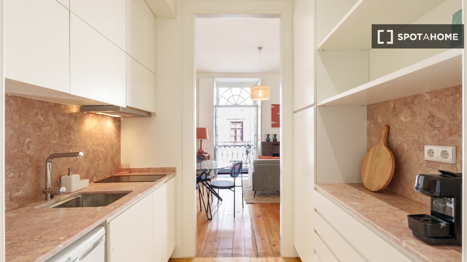 Apartment mono Porto, 48m² — photo 5
