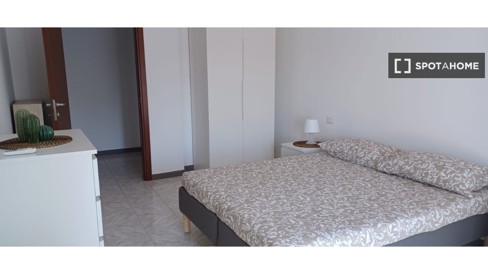 Habitación doble Milán, 2 habitaciones, 75m² — foto 18