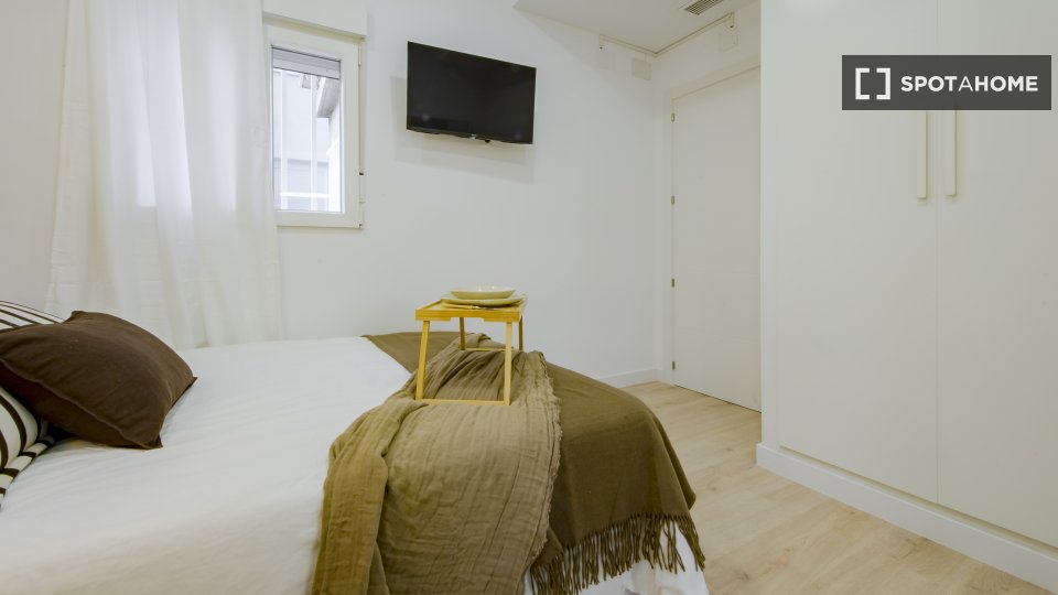 Camera doppia Madrid, 4 camere — foto 2
