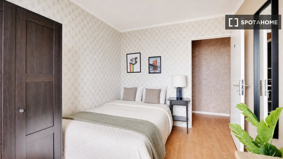 Chambre double Paris, 5 chambres — photo 20