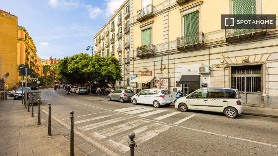 Apartment Naples, 2 beds, 139m² — photo 8
