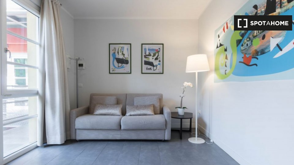 Apartment Milan, 1 bed — photo 3