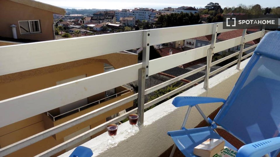 Double room Porto, 4 beds, 157m² — photo 4