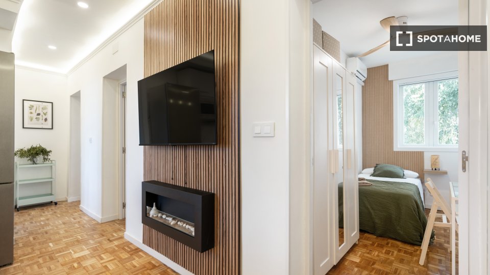 Apartment Madrid, 3 beds, 70m² — photo 14