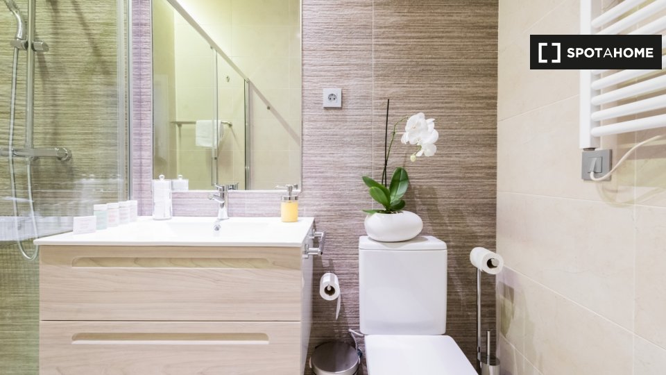 Apartment Madrid, 1 bed, 55m² — photo 11