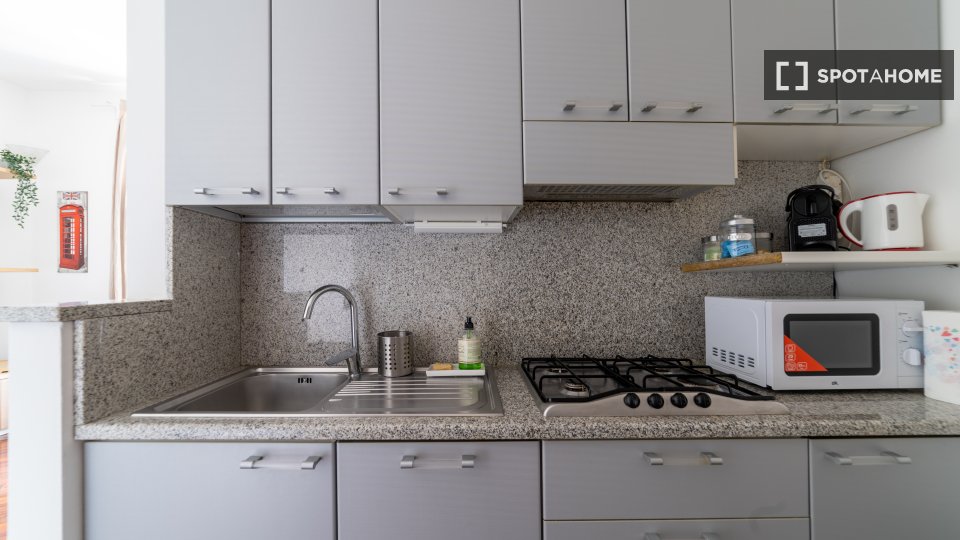Apartment mono Milan, 55m² — photo 11