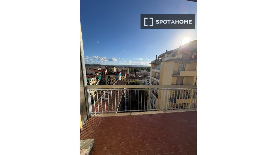 Double room Florence, 6 beds, 100m² — photo 30