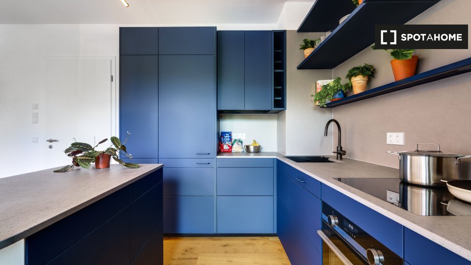 Apartment Berlin, 2 beds, 74m² — photo 9