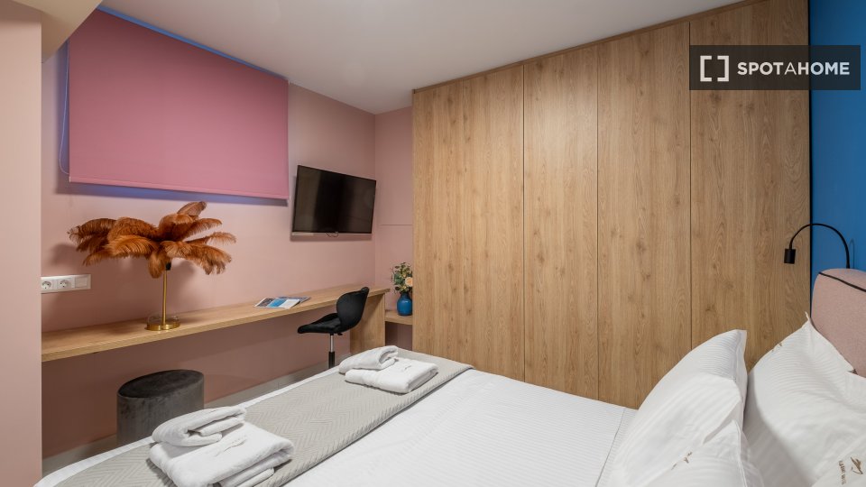 Apartment mono Athens, 25m² — photo 14