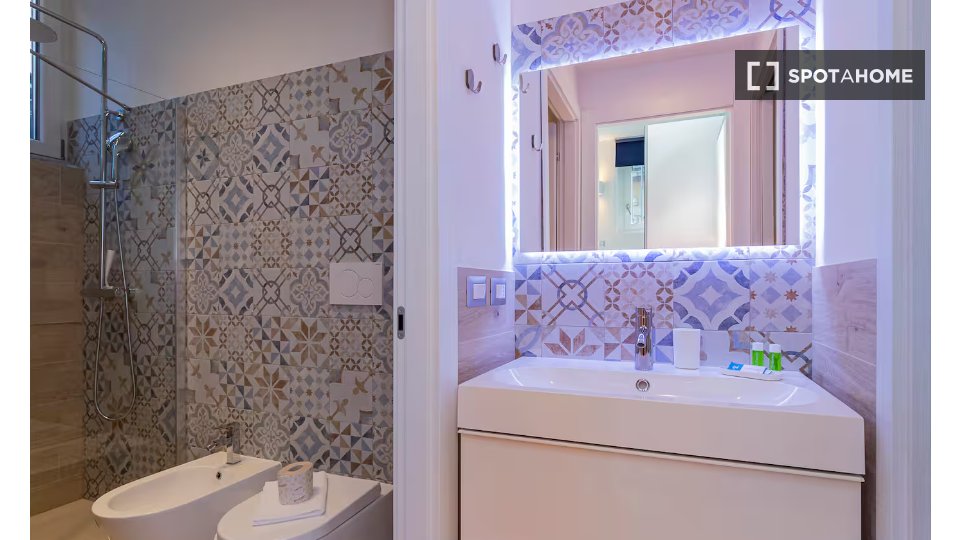 Apartment Milan, 1 bed, 38m² — photo 15