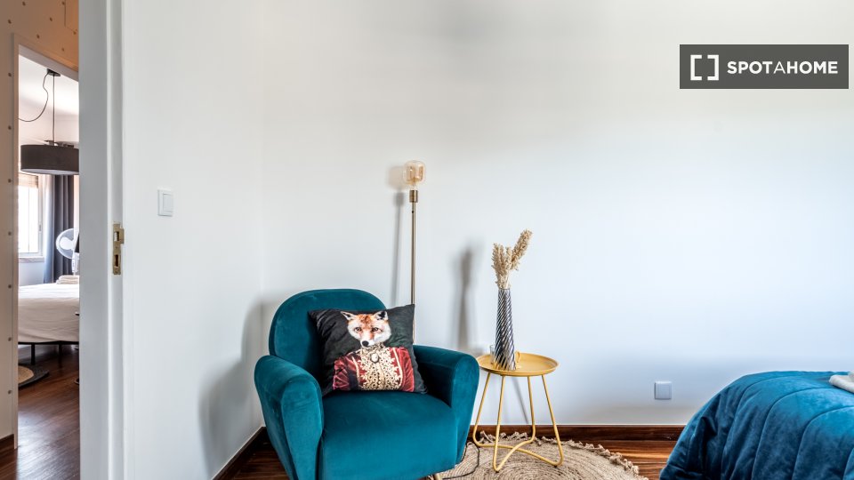 Apartment Lisbon, 3 beds — photo 19