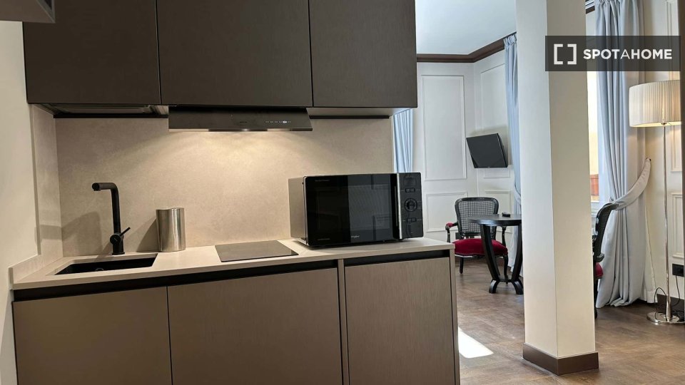 Apartment mono Florence, 29m² — photo 3