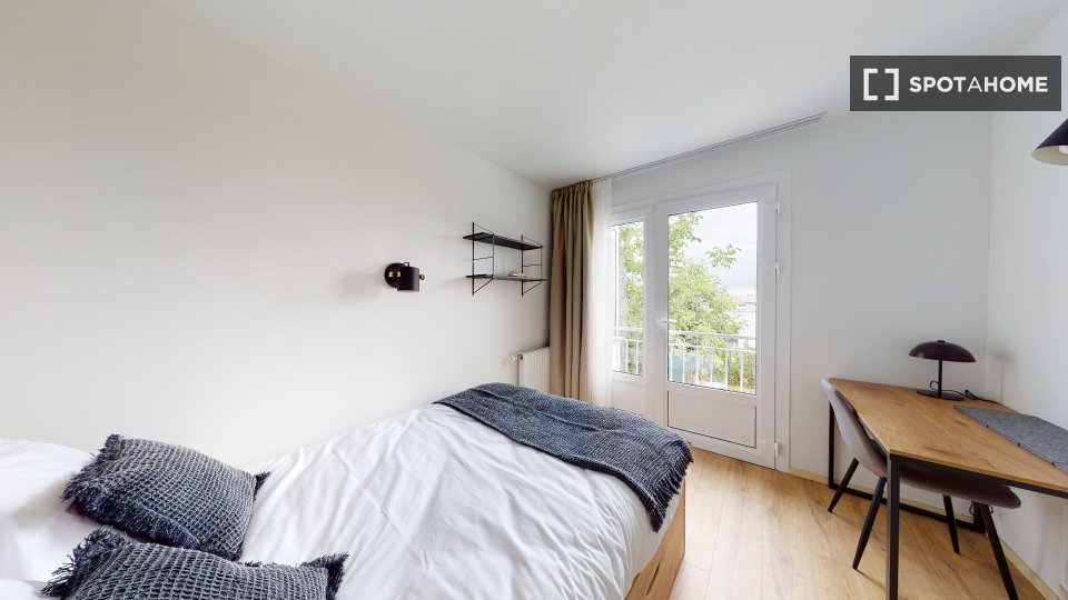 Double room Paris, 11 beds — photo 19
