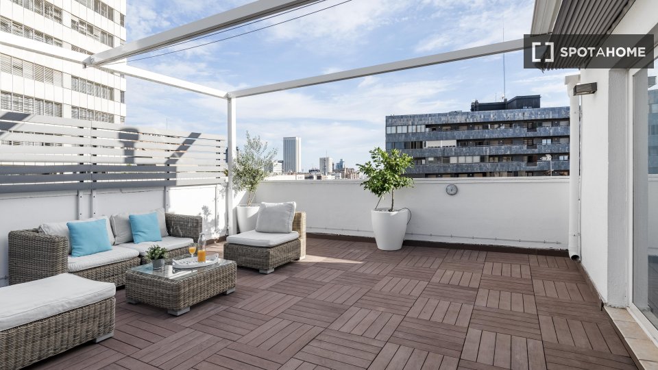 Apartment Madrid, 3 beds, 100m² — photo 2