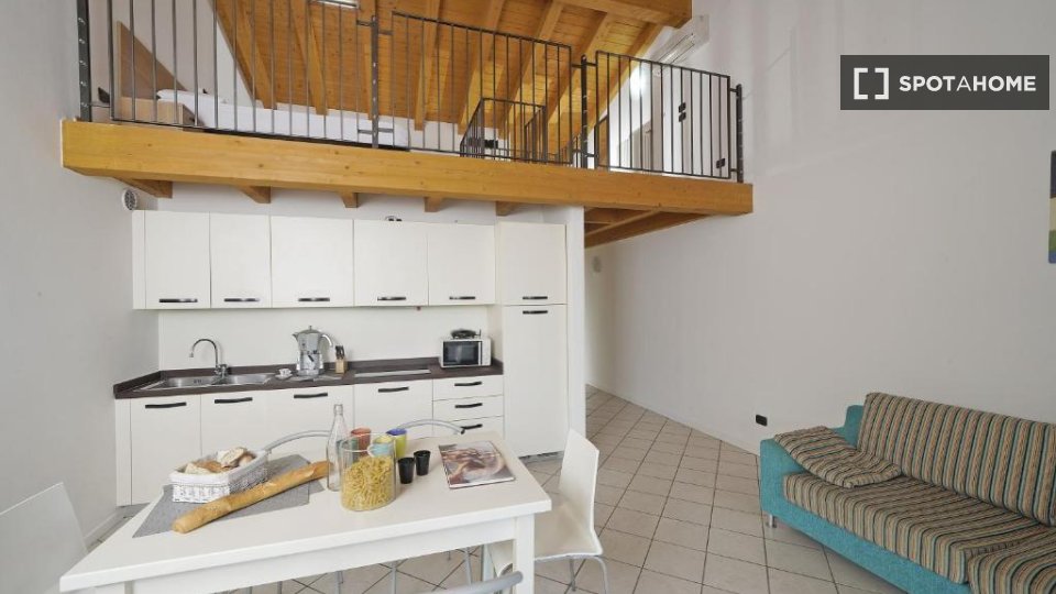 Apartment Milan, 2 beds — photo 12