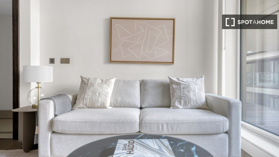 Apartment London, 1 bed, 48m² — photo 7
