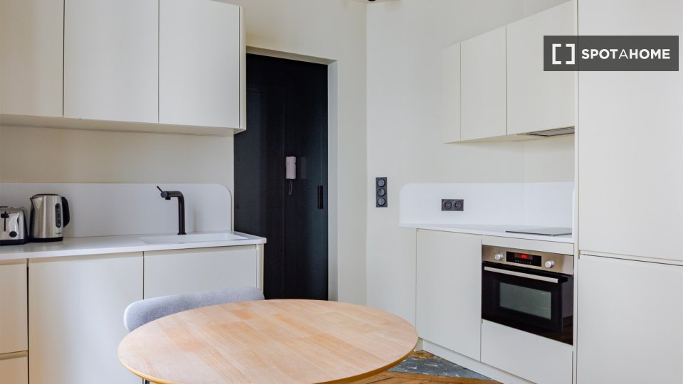 Apartment Paris, 1 bed, 40m² — photo 15