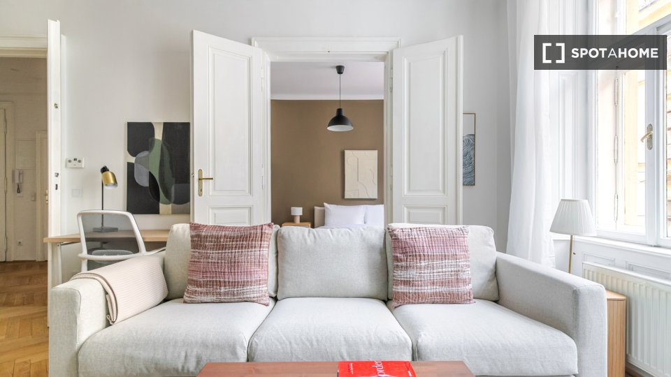 Apartment Vienna, 1 bed, 66m² — photo 11