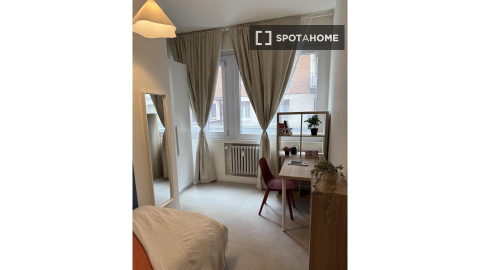 Double room Bologna, 7 beds — photo 11