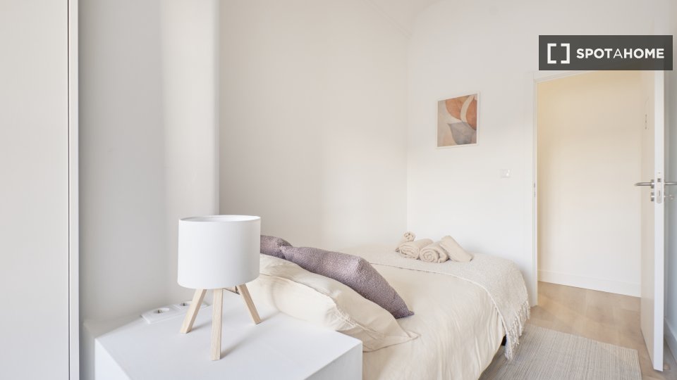 Double room Lisbon, 10 beds — photo 3