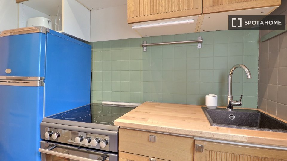 Apartment Paris, 1 bed, 33m² — photo 14