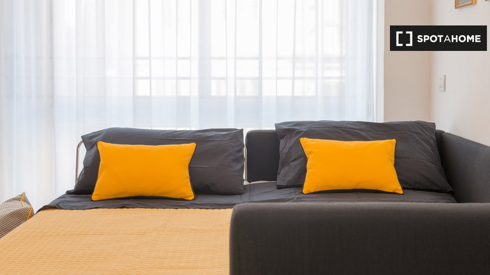 Apartment Milan, 1 bed — photo 7