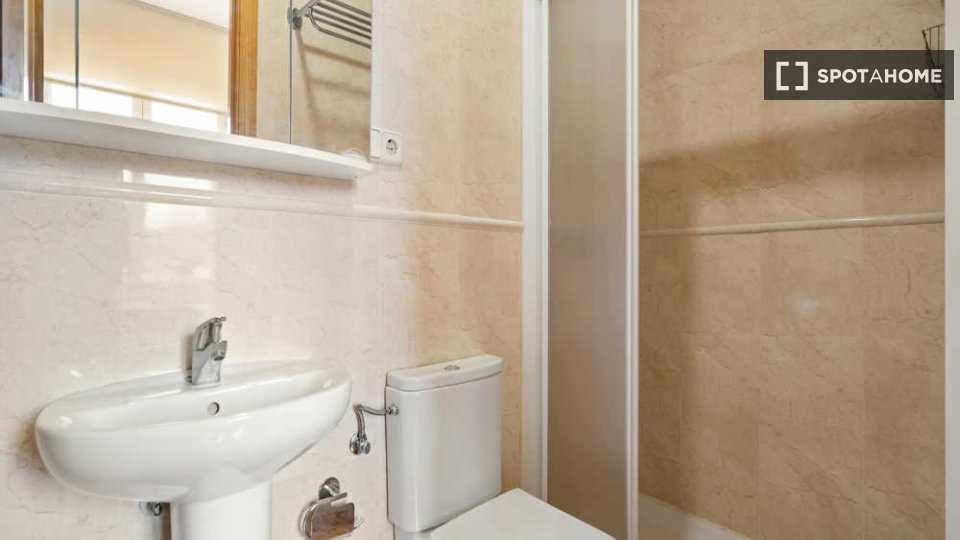 Camera doppia Madrid, 34 camere — foto 14