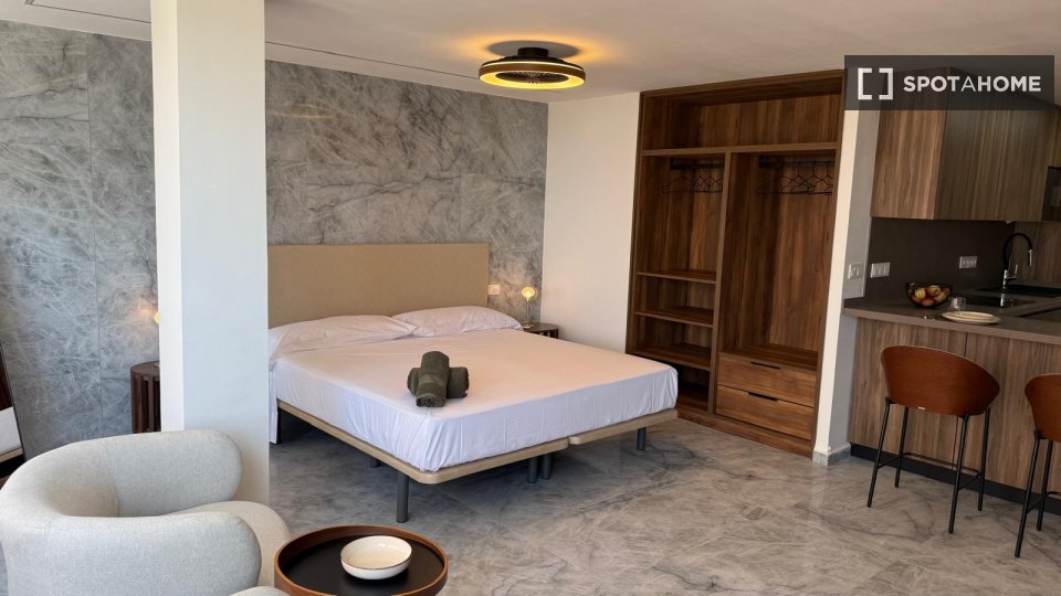 Apartment mono Alicante, 50m² — photo 10