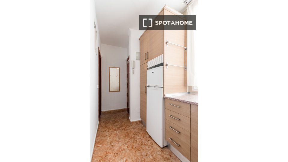 Apartment mono Madrid, 36m² — photo 3