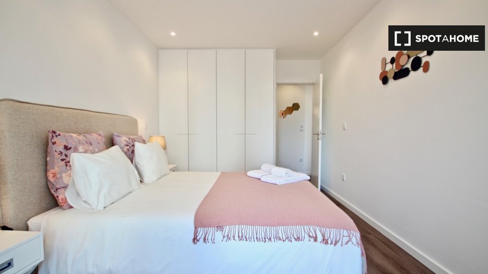 Apartment Lisbon, 1 bed — photo 15