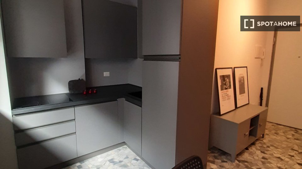 Apartment Milan, 1 bed, 45m² — photo 4