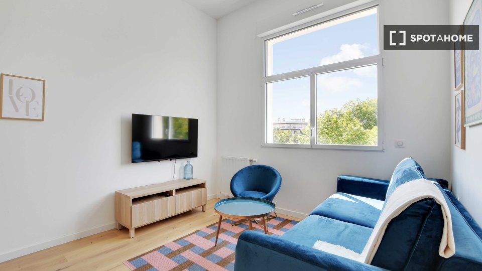 Apartment Paris, 2 beds, 69m² — photo 6
