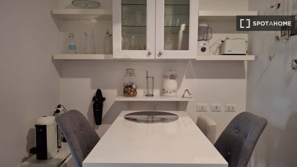 Apartment Milan, 2 beds, 110m² — photo 19