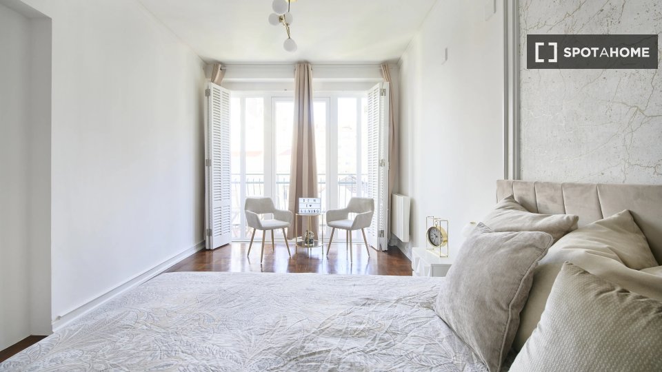 Double room Lisbon, 7 beds — photo 13