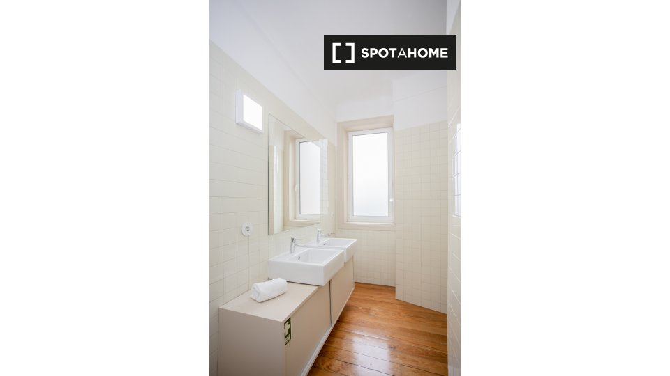 Apartment Porto, 3 beds, 115m² — photo 9