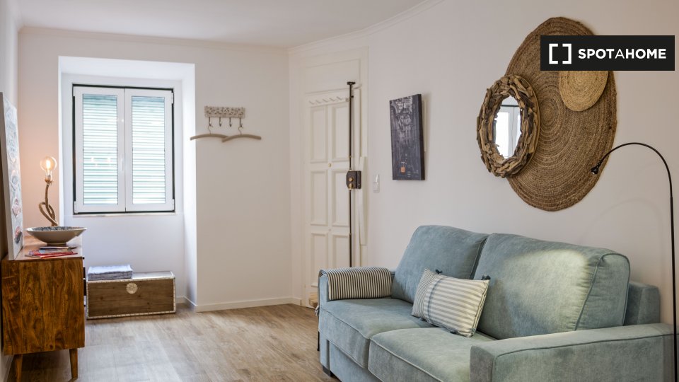 Apartment mono Lisbon — photo 12