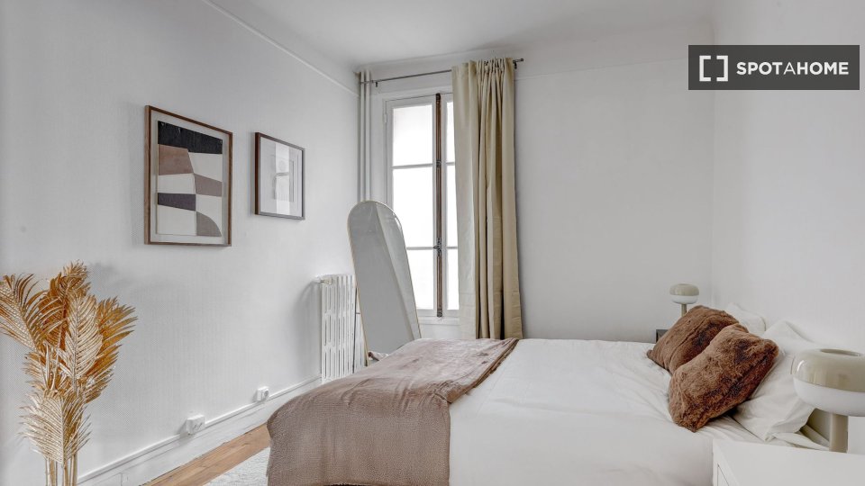 Apartment mono Paris, 40m² — photo 5