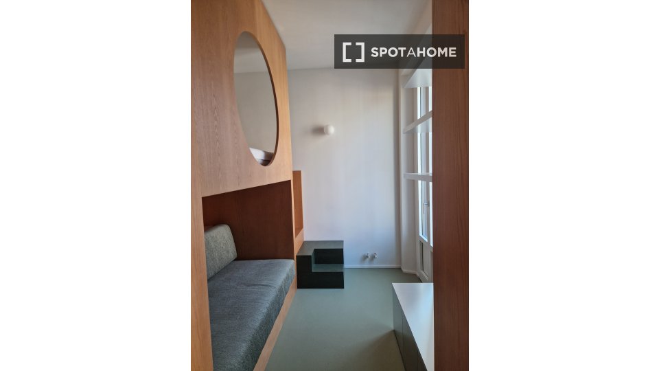 Apartment Milan, 1 bed, 45m² — photo 6